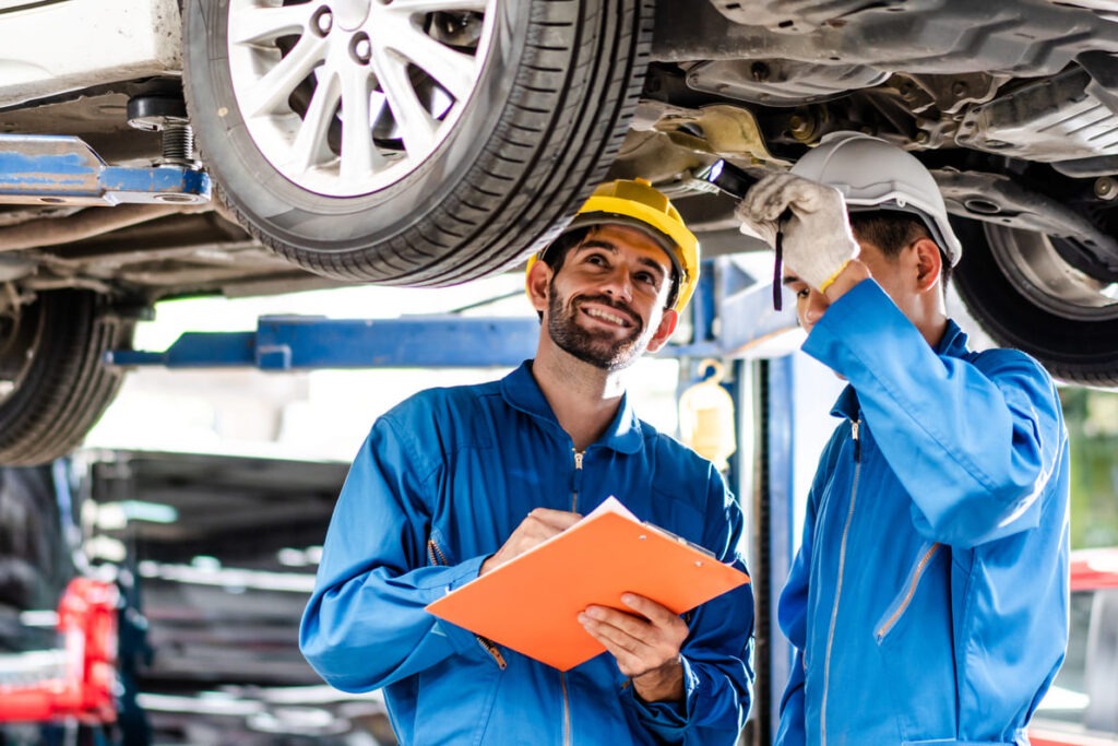 Fleet Repair vs. Preventive Maintenance: Why You Need Both